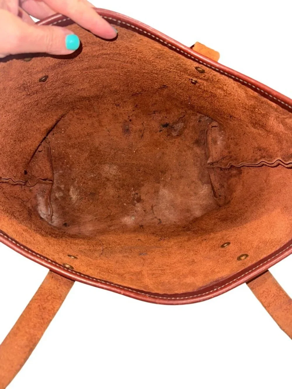 Unbranded versatile leather